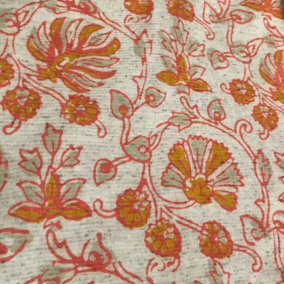 Lucky Brand Woodblock Print Tank Top. XS,M,L,XL - Picture 13 of 13